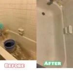 before and after house cleaning services indianapolis