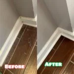Baseboard Cleaning, Deep Cleaning Checklist