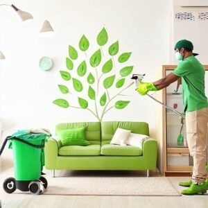 eco-friendly cleaning services marion county