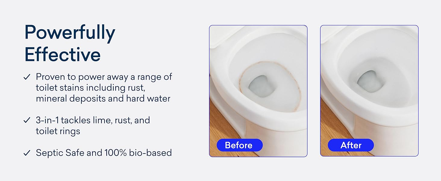 Blueland Toilet Bowl Cleaner