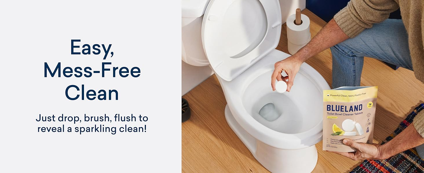 Blueland Toilet Bowl Cleaner