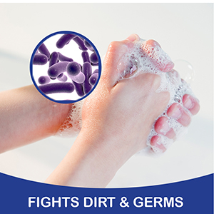 Fights dirt & germs