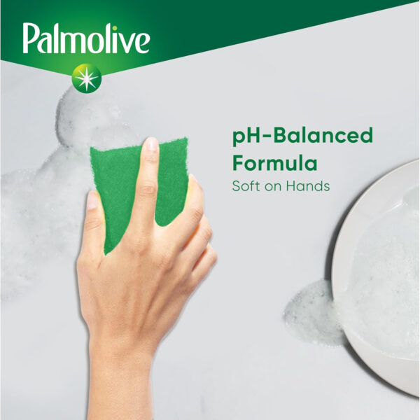 PALMOLIVE Professional Dishwashing Liquid, Dish Soap, Dish Liquid Soap, Phosphate Free, pH Balanced, Dishwasher Cleaner, 5 Gallon Bucket (Part Number: 204917), 10035110049172