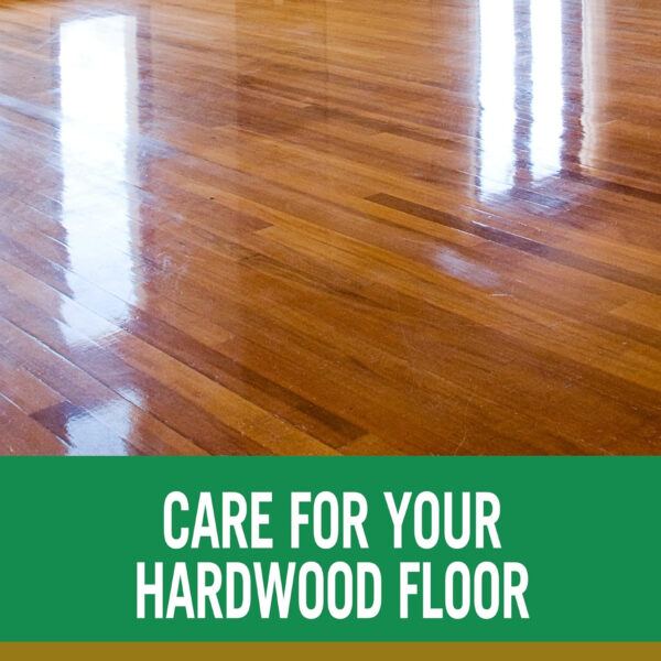 MURPHY OIL SOAP Wood Cleaner & Hardwood Floor Cleaner (128 Fluid Ounces | Case of 4), Concentrated Formula, Original, Multi-Use Natural Wood Cleaner and Furniture Polish
