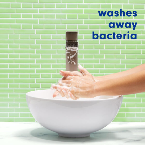 Softsoap - US05266A SOFTSOAP Antibacterial Liquid Hand Soap Refill, Fresh Citrus, 50 Ounce Bottle, Bathroom Soap, Bulk Soap, Moisturizing Antibacterial Hand Soap (Pack of 6)