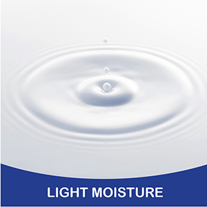 Light moisture