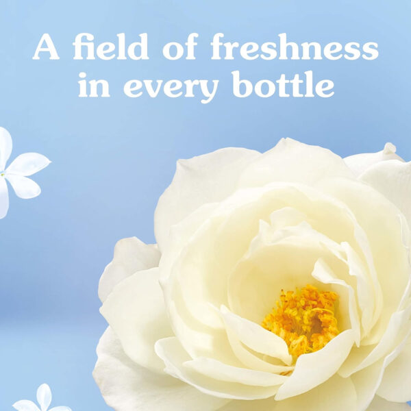 Suavitel Liquid Fabric Softener, Field Flowers, 46 oz