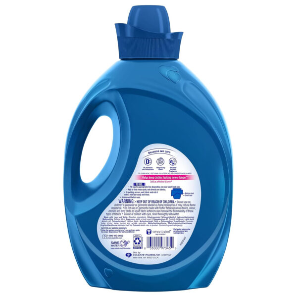 Suavitel Fabric Softener Complete, Field Flowers, 356 Loads Total, Laundry Supplies, Long Lasting, 105 Fl Oz