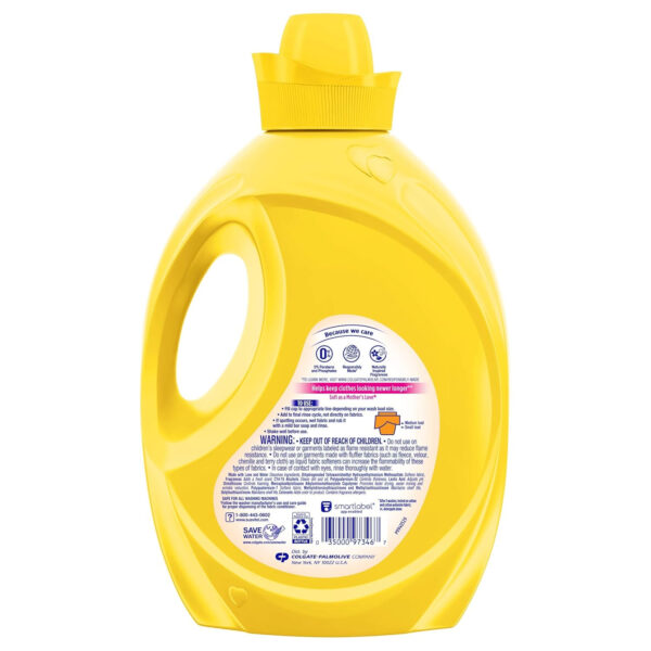 Suavitel Fabric Softener Complete, Field Flowers, 356 Loads Total, Laundry Supplies, Long Lasting, 105 Fl Oz