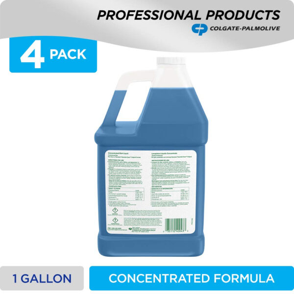 Palmolive Professional Oxy Power Degreaser - 1 Gallon, Pack of 4