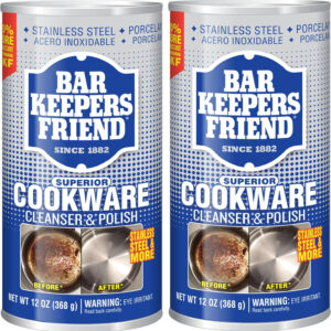 Bar Keepers Friend Cookware Cleanser