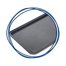 Cleans Nonstick Bakeware