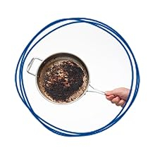 Cleans Stuck-on Food