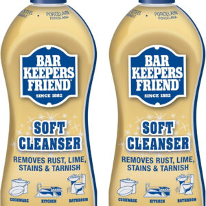 Bar Keepers Friend Soft Cleanser Liquid