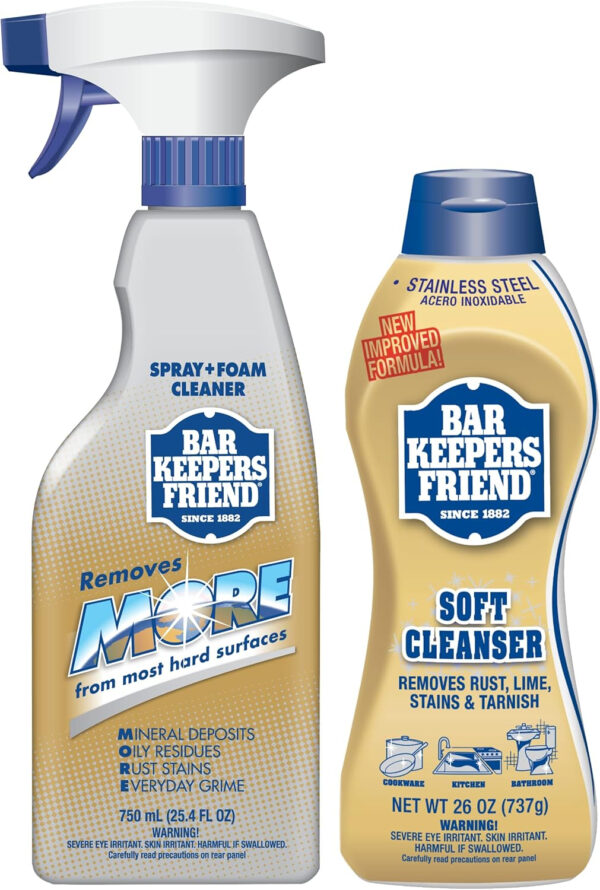 Bar Keepers Friend Soft Cleanser
