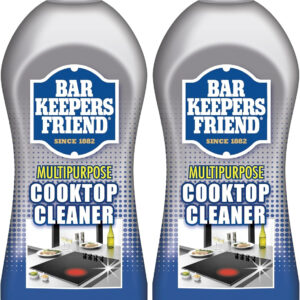 Bar Keepers Friend Cooktop Cleaner