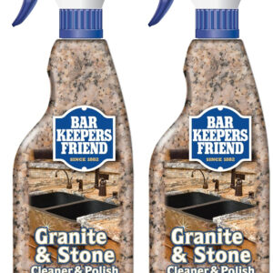 Bar Keepers Friend Granite