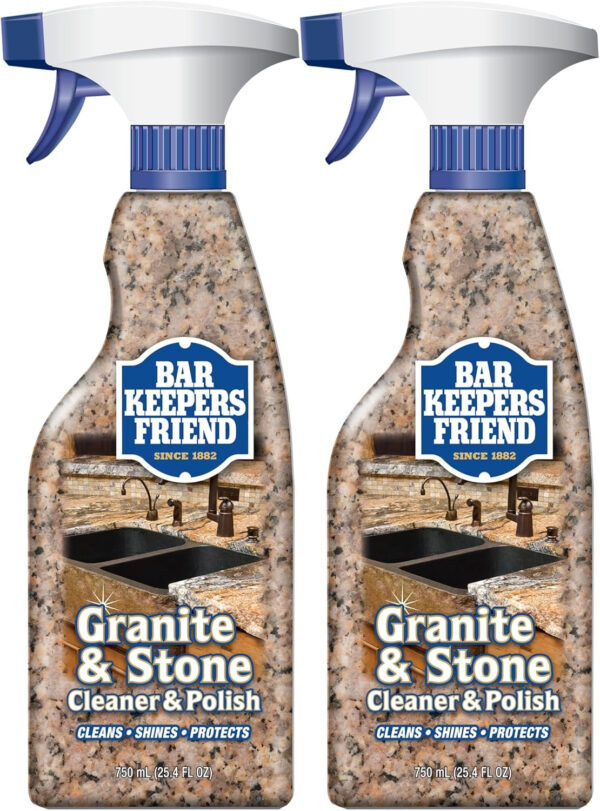 Bar Keepers Friend Granite