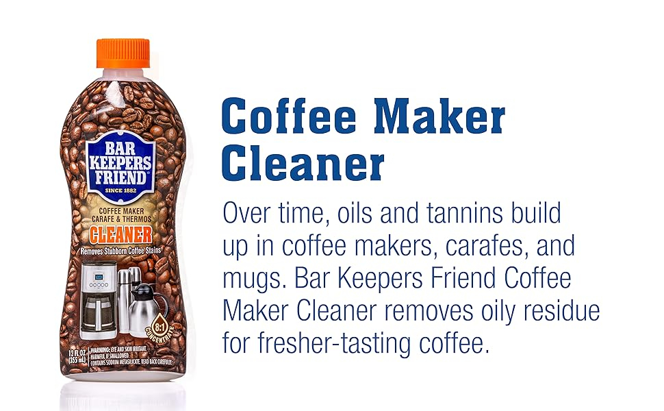 Coffee Maker Cleaner