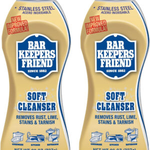 Bar Keepers Friend Soft Cleanser Liquid