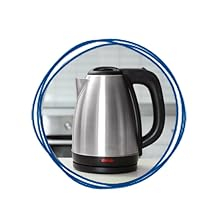 Stainless Steel Kettles & Caraffes