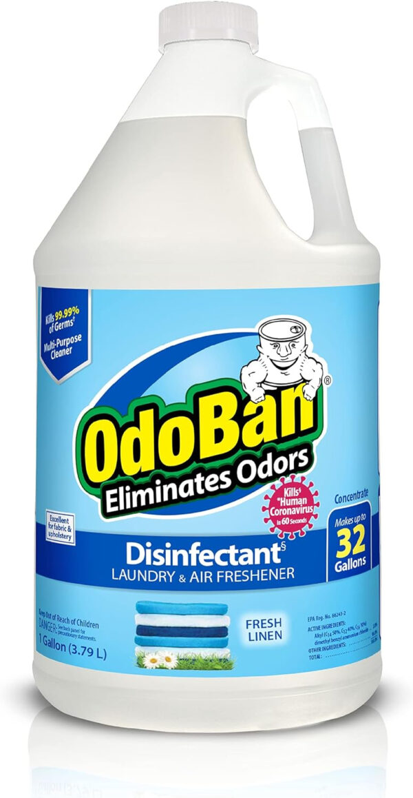 OdoBan Disinfectant
