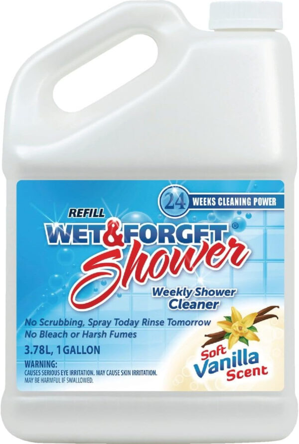 Wet and Forget