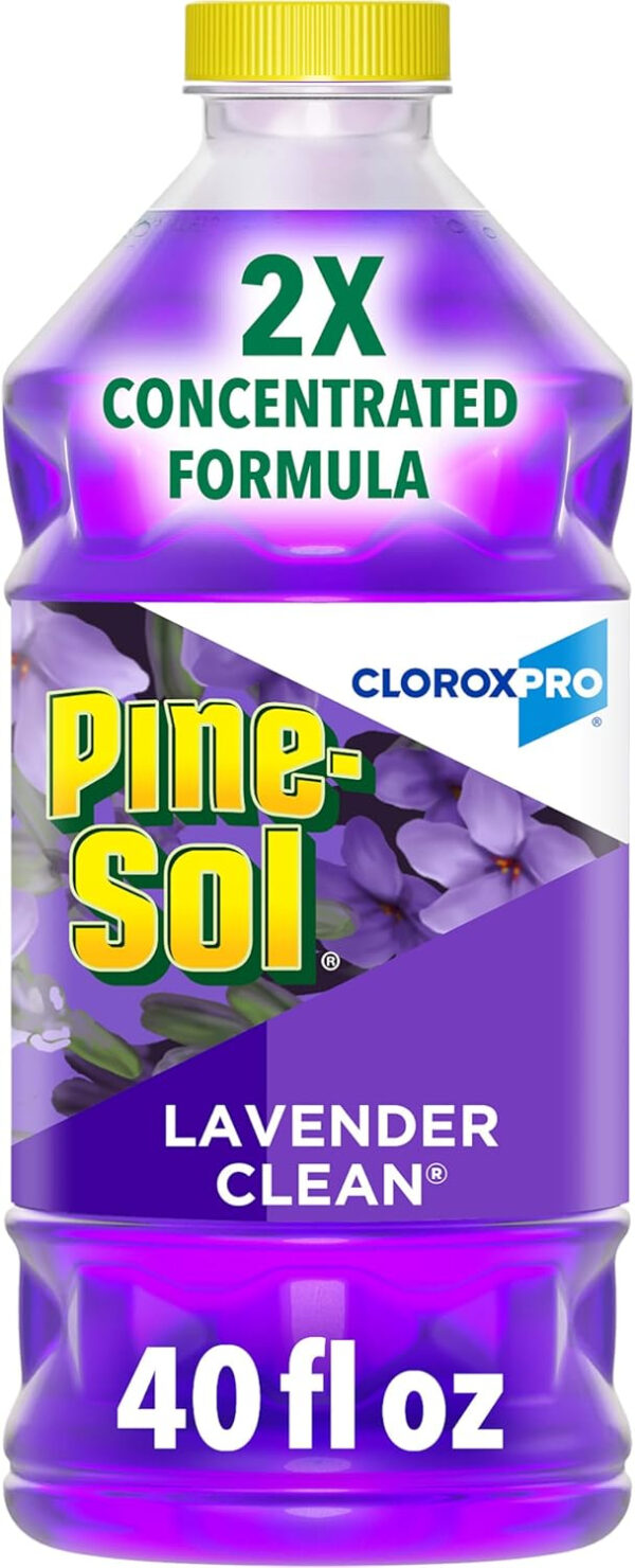 Pine Sol Multi-Surface Cleaner